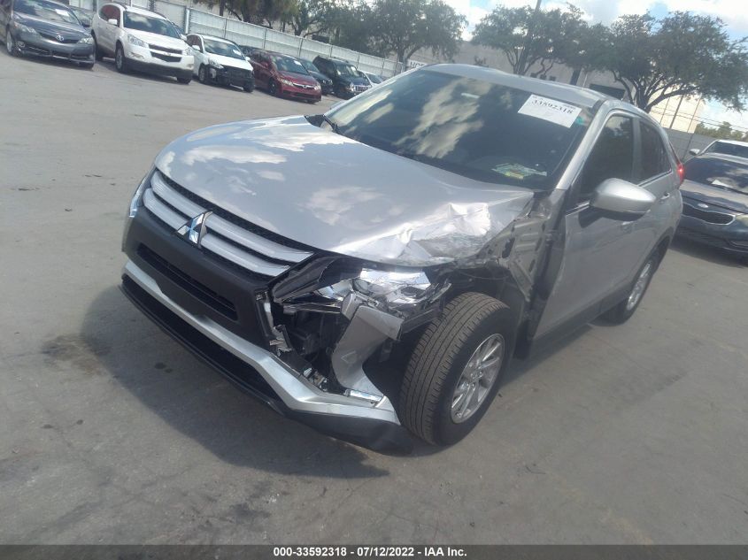 2019 MITSUBISHI ECLIPSE CROSS ES JA4AT3AA1KZ035367