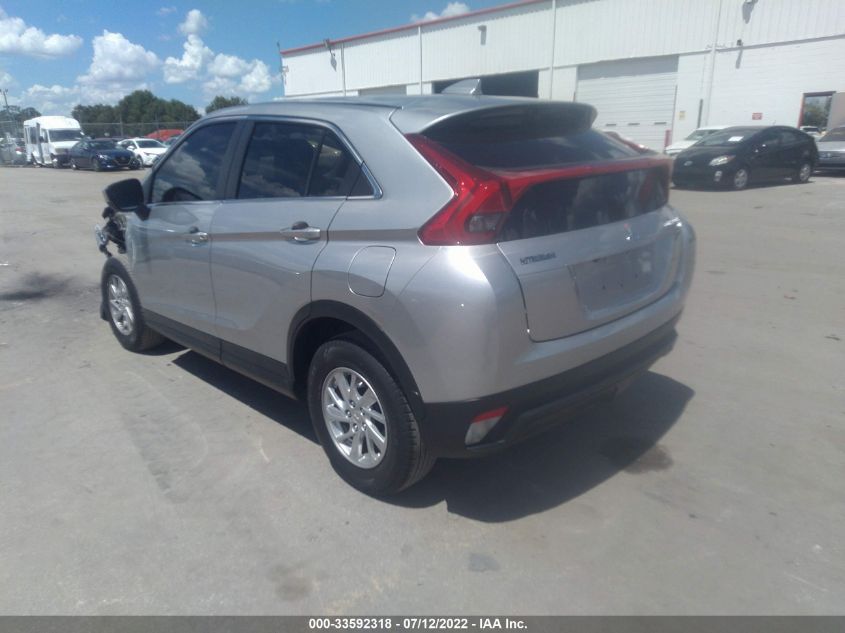 2019 MITSUBISHI ECLIPSE CROSS ES JA4AT3AA1KZ035367