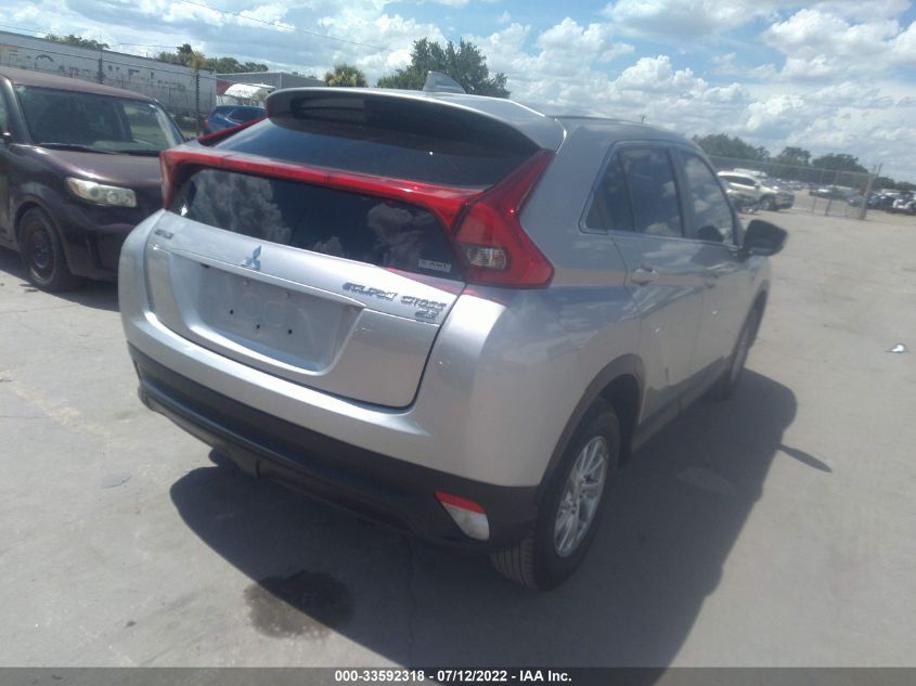 2019 MITSUBISHI ECLIPSE CROSS ES JA4AT3AA1KZ035367