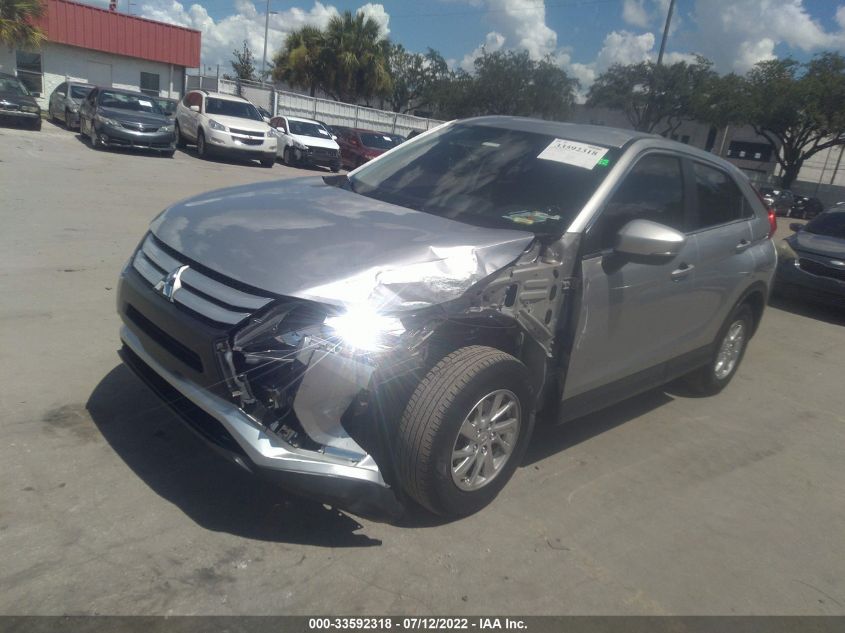 2019 MITSUBISHI ECLIPSE CROSS ES JA4AT3AA1KZ035367