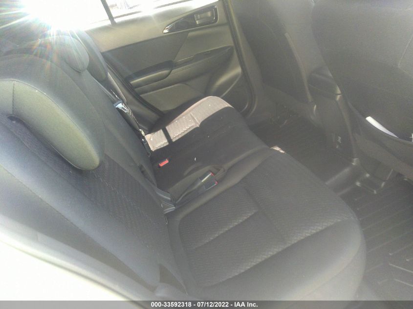 2019 MITSUBISHI ECLIPSE CROSS ES JA4AT3AA1KZ035367
