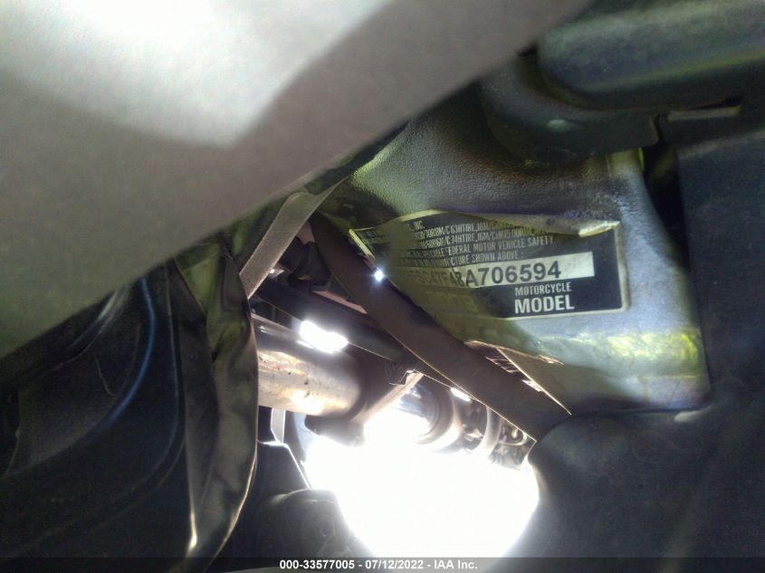 2008 HONDA GL1800 1HFSC47F48A706594