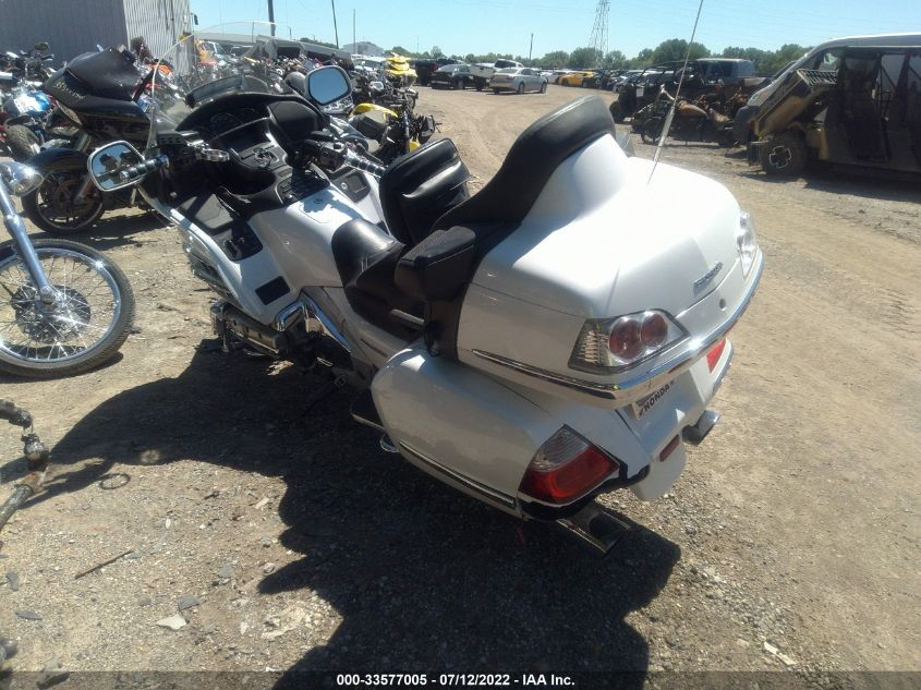 2008 HONDA GL1800 1HFSC47F48A706594