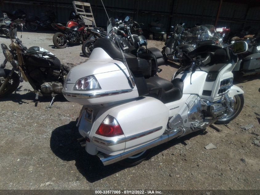 2008 HONDA GL1800 1HFSC47F48A706594