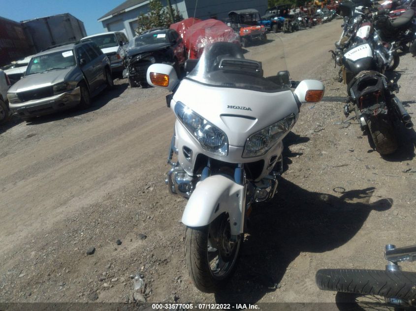 2008 HONDA GL1800 1HFSC47F48A706594