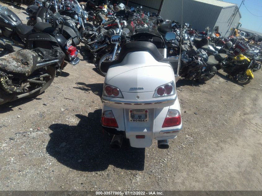 2008 HONDA GL1800 1HFSC47F48A706594
