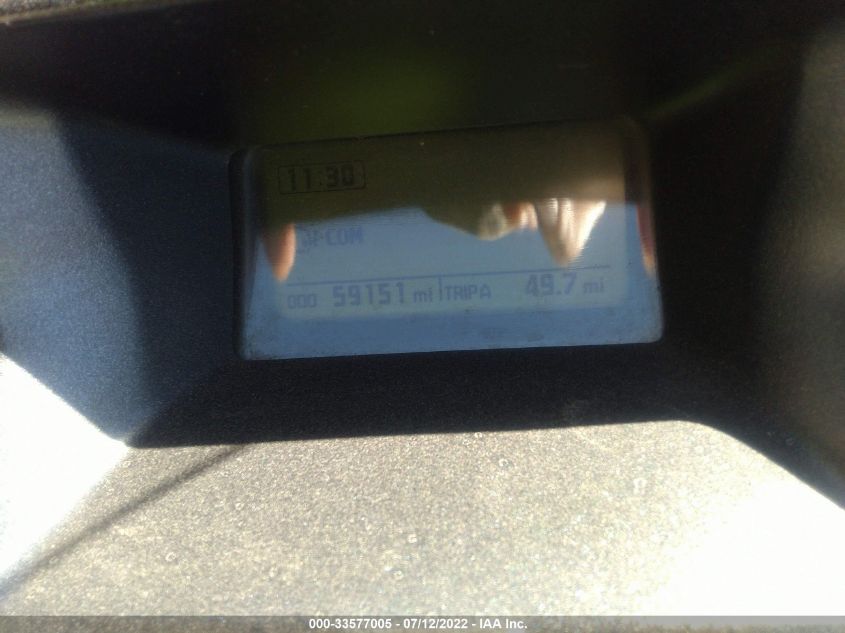 2008 HONDA GL1800 1HFSC47F48A706594