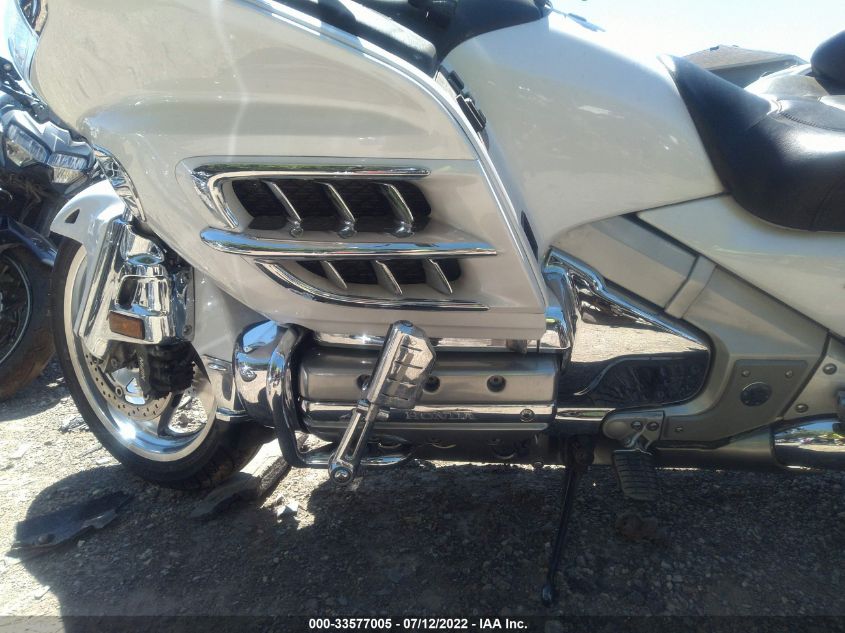 2008 HONDA GL1800 1HFSC47F48A706594