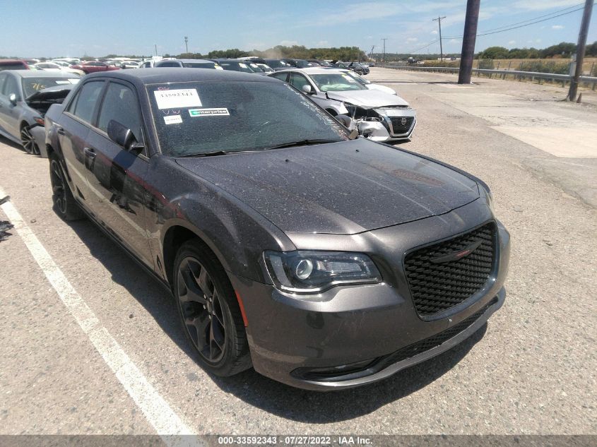 2021 CHRYSLER 300, VIN: 2C3CCABGXMH533001