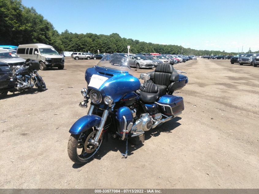 2020 HARLEY-DAVIDSON FLHTKSE 1HD1TEH17LB950854