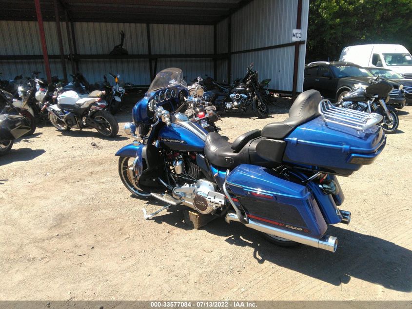 2020 HARLEY-DAVIDSON FLHTKSE 1HD1TEH17LB950854
