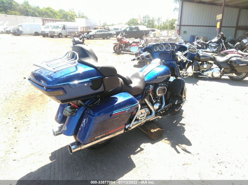2020 HARLEY-DAVIDSON FLHTKSE 1HD1TEH17LB950854