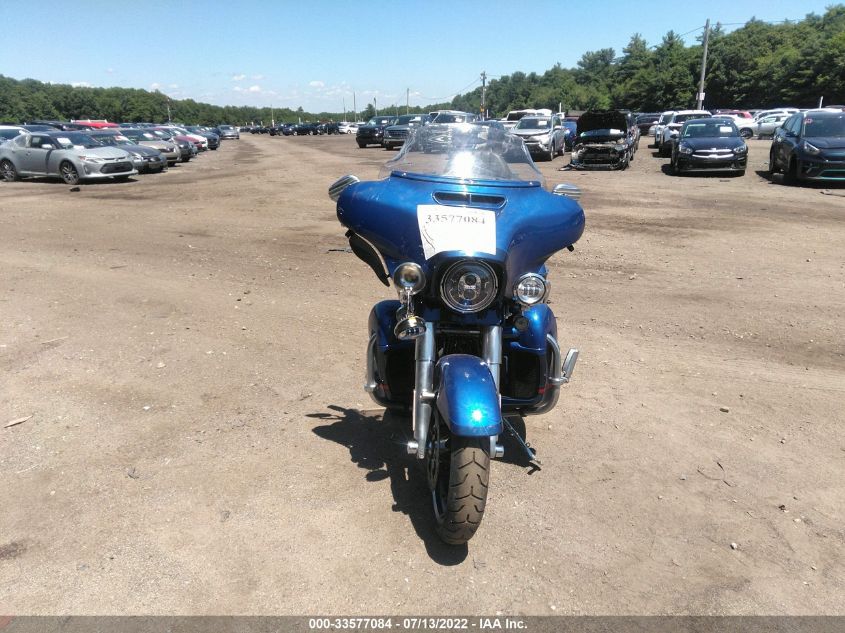2020 HARLEY-DAVIDSON FLHTKSE 1HD1TEH17LB950854