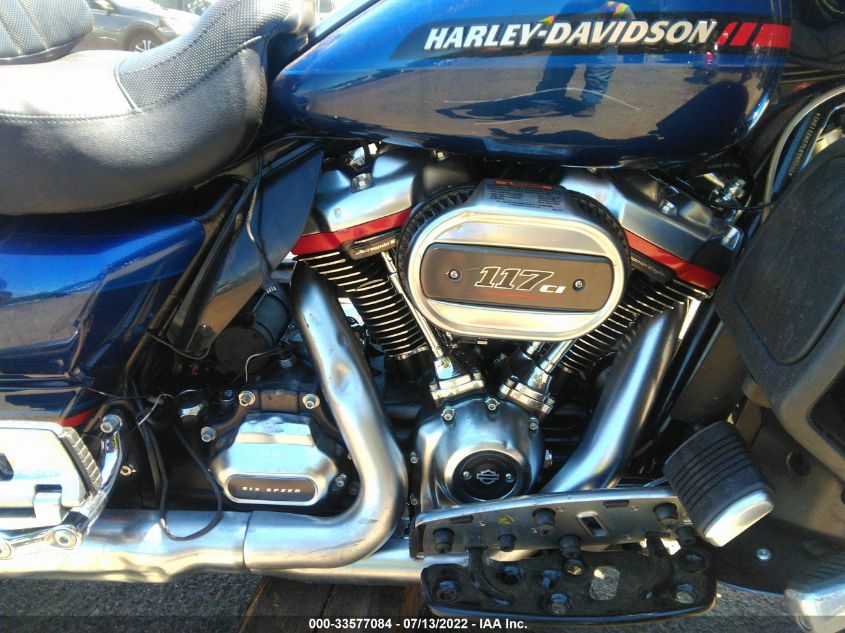 2020 HARLEY-DAVIDSON FLHTKSE 1HD1TEH17LB950854