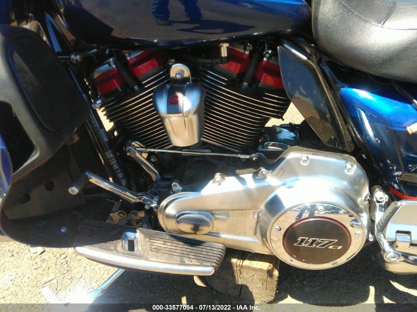 2020 HARLEY-DAVIDSON FLHTKSE 1HD1TEH17LB950854