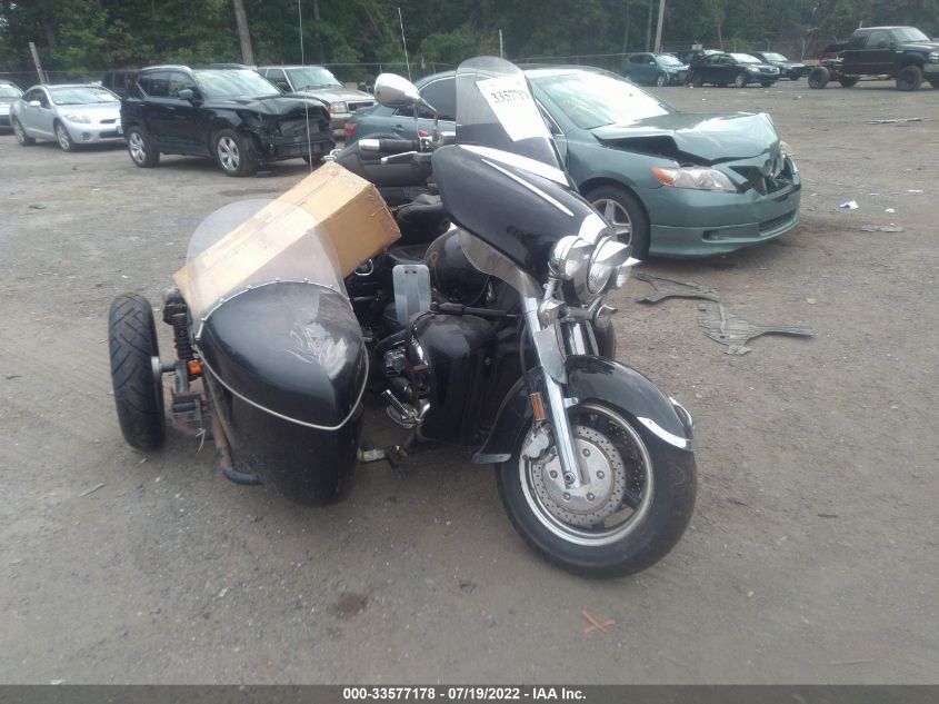 2005 YAMAHA XVZ13 TF JYAVP04E95A008988