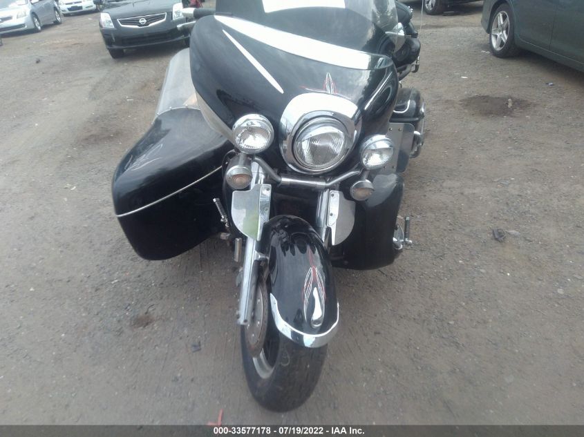 2005 YAMAHA XVZ13 TF JYAVP04E95A008988