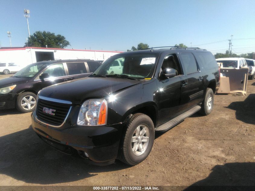 2013 GMC YUKON XL K1500 SLT 1GKS2KE74DR136772