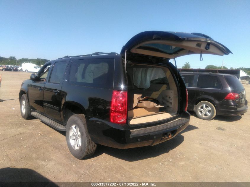 2013 GMC YUKON XL K1500 SLT 1GKS2KE74DR136772