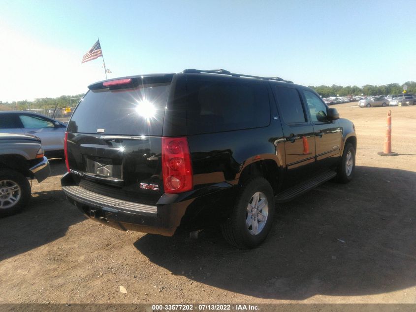 2013 GMC YUKON XL K1500 SLT 1GKS2KE74DR136772