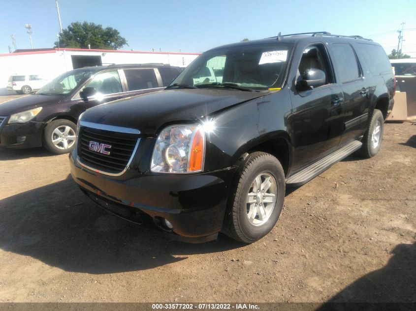 2013 GMC YUKON XL K1500 SLT 1GKS2KE74DR136772