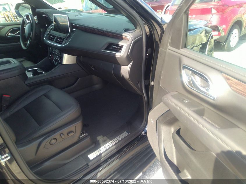 2022 CHEVROLET SUBURBAN LT 1GNSCCKD8NR161644