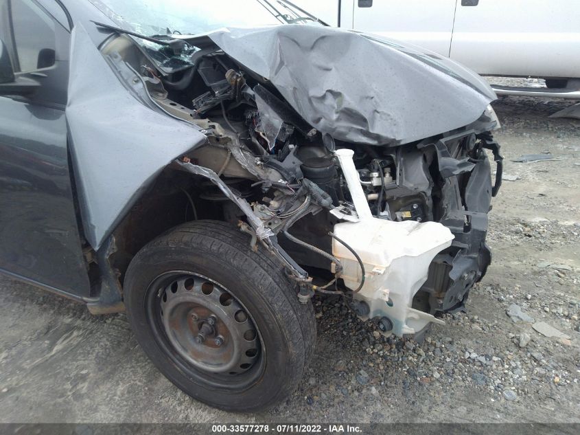 2015 TOYOTA YARIS L/SE/LE VNKKTUD33FA048002