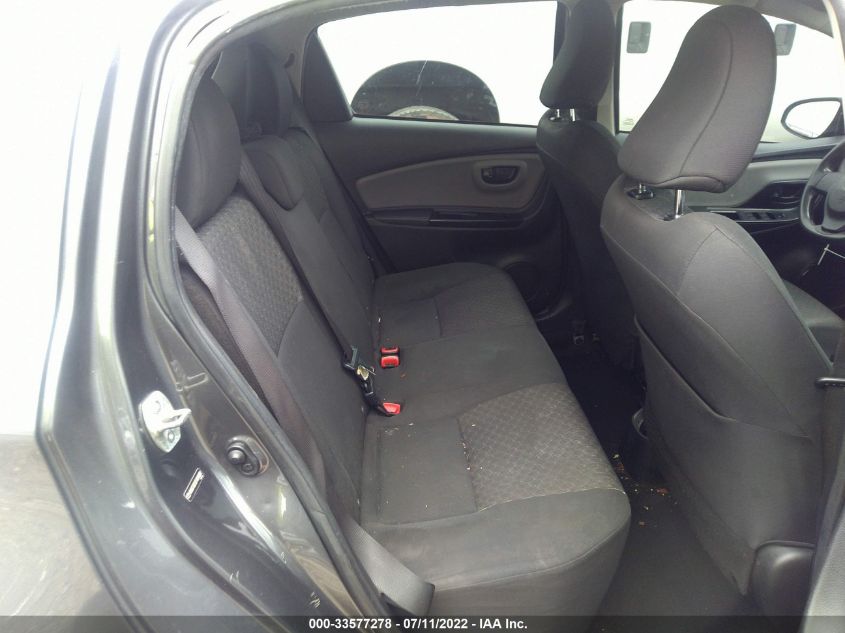 2015 TOYOTA YARIS L/SE/LE VNKKTUD33FA048002
