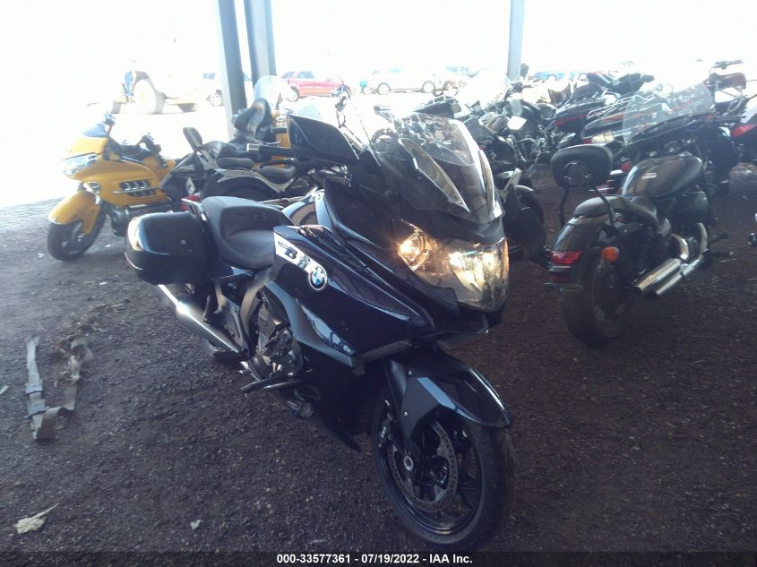 2020 BMW K1600 B WB10F5303LZG18792