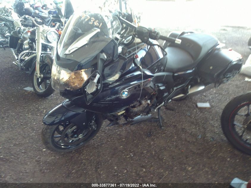 2020 BMW K1600 B WB10F5303LZG18792