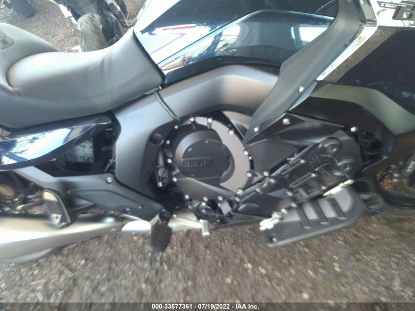 2020 BMW K1600 B WB10F5303LZG18792