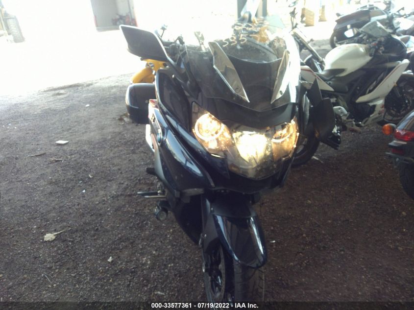 2020 BMW K1600 B WB10F5303LZG18792