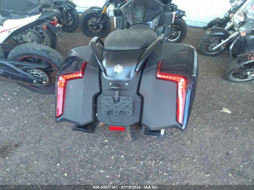 2020 BMW K1600 B WB10F5303LZG18792
