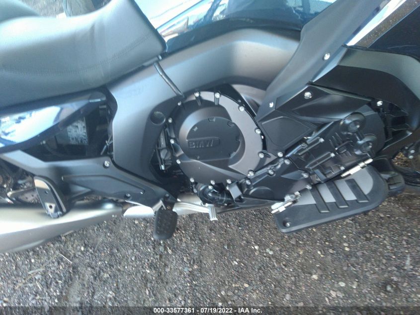 2020 BMW K1600 B WB10F5303LZG18792