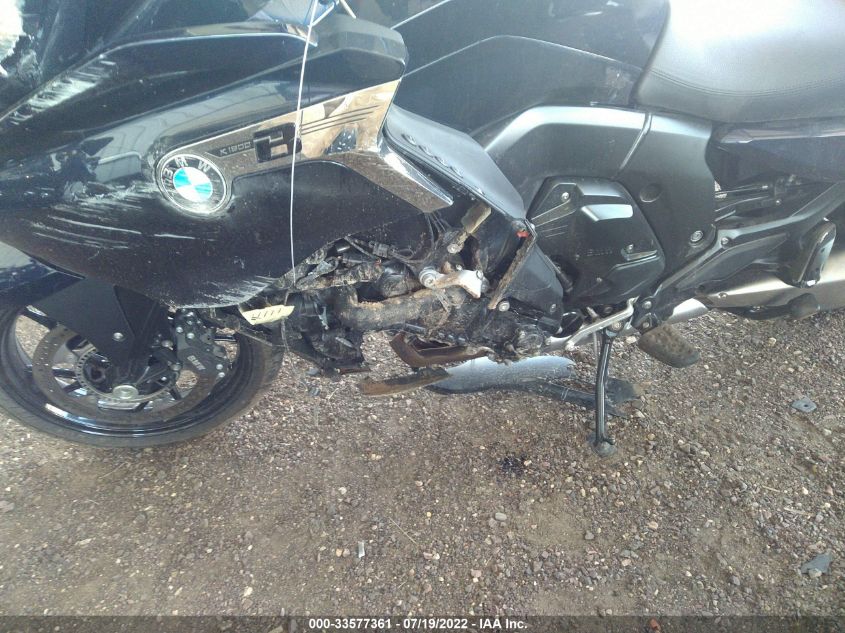 2020 BMW K1600 B WB10F5303LZG18792