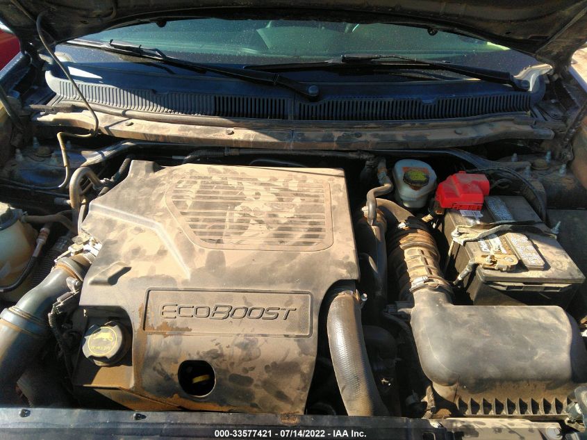 2014 LINCOLN MKT ECOBOOST 2LMHJ5AT8EBL58152