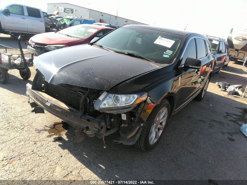 2014 LINCOLN MKT ECOBOOST 2LMHJ5AT8EBL58152