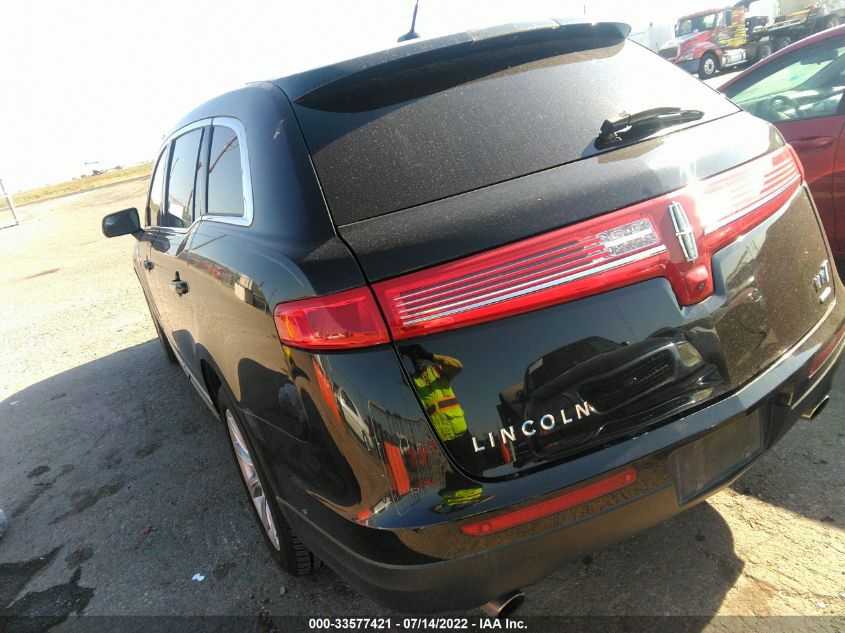2014 LINCOLN MKT ECOBOOST 2LMHJ5AT8EBL58152