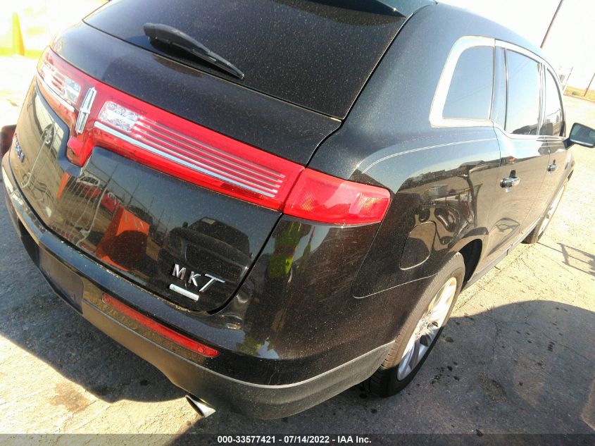 2014 LINCOLN MKT ECOBOOST 2LMHJ5AT8EBL58152