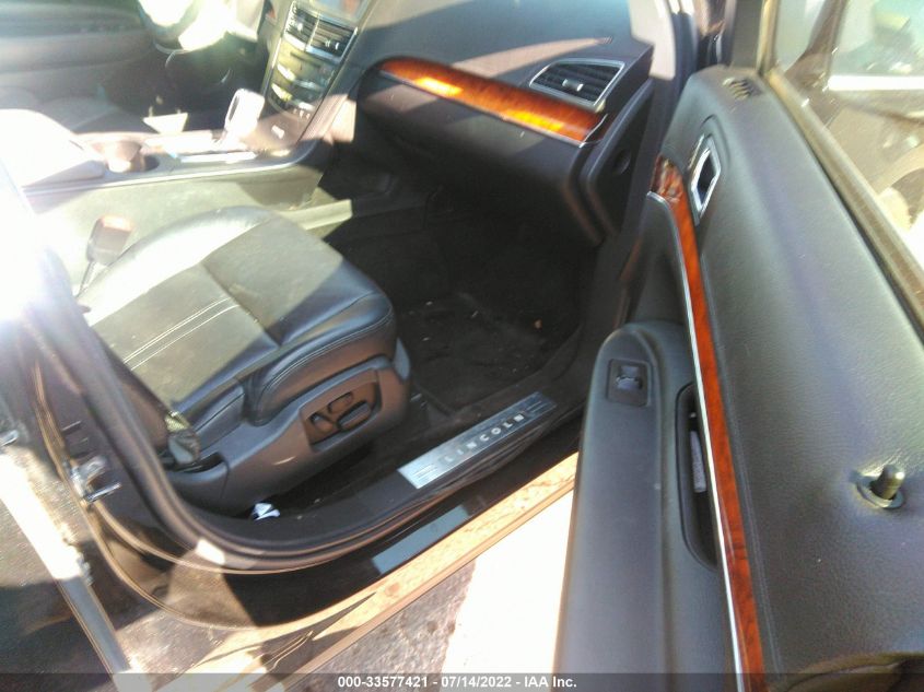 2014 LINCOLN MKT ECOBOOST 2LMHJ5AT8EBL58152