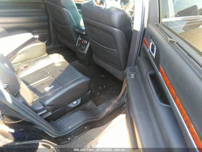 2014 LINCOLN MKT ECOBOOST 2LMHJ5AT8EBL58152