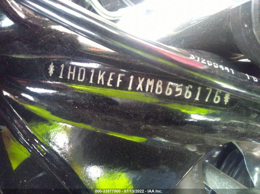2021 HARLEY-DAVIDSON FLHTK 1HD1KEF1XMB656176
