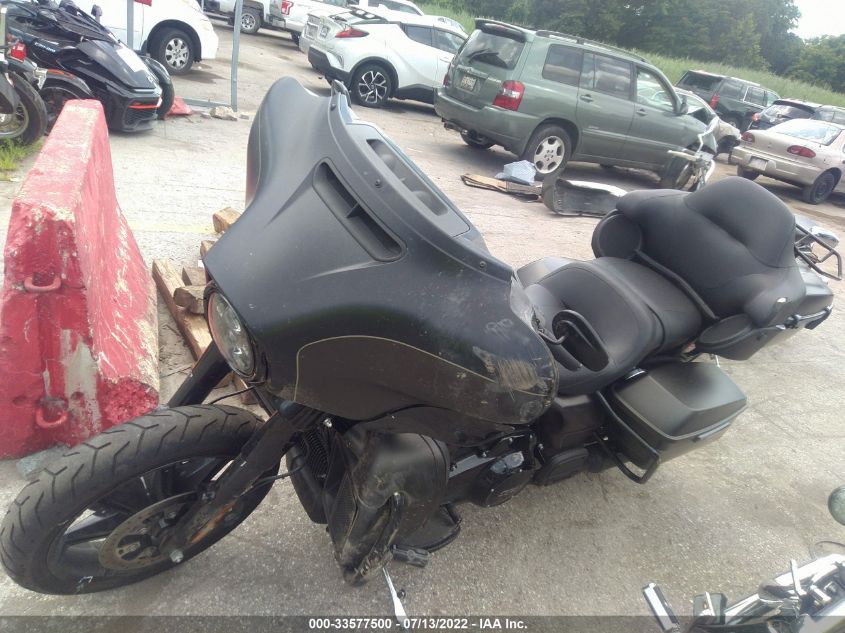 2021 HARLEY-DAVIDSON FLHTK 1HD1KEF1XMB656176