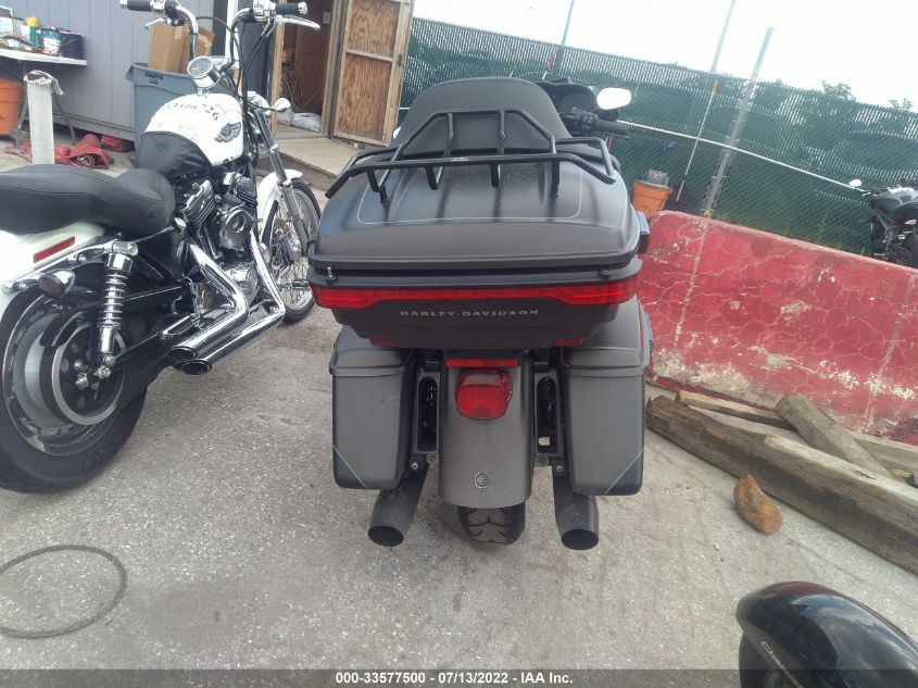 2021 HARLEY-DAVIDSON FLHTK 1HD1KEF1XMB656176