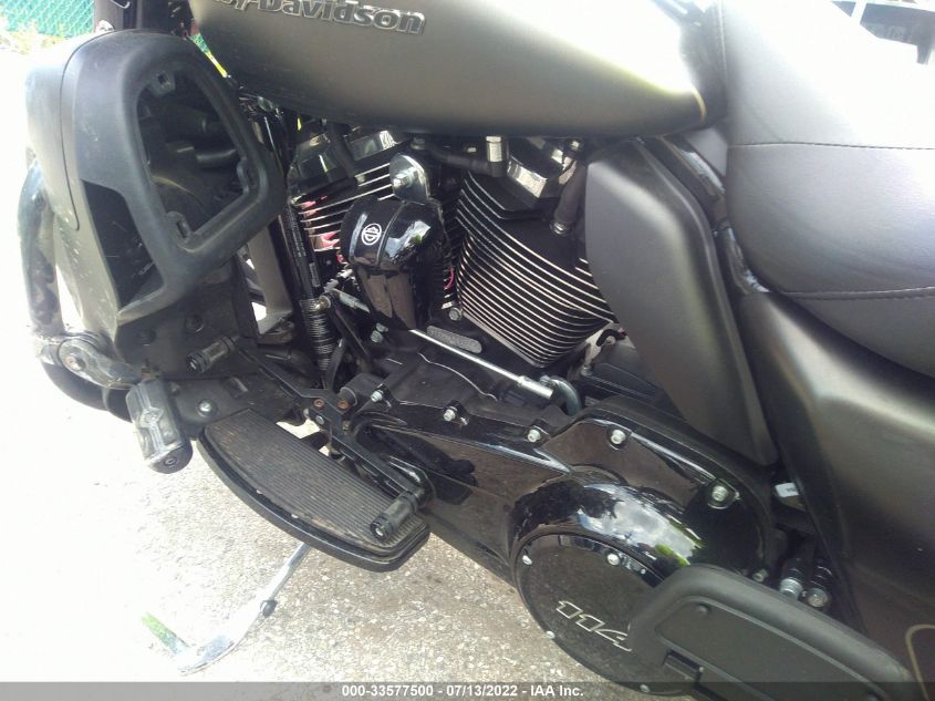2021 HARLEY-DAVIDSON FLHTK 1HD1KEF1XMB656176