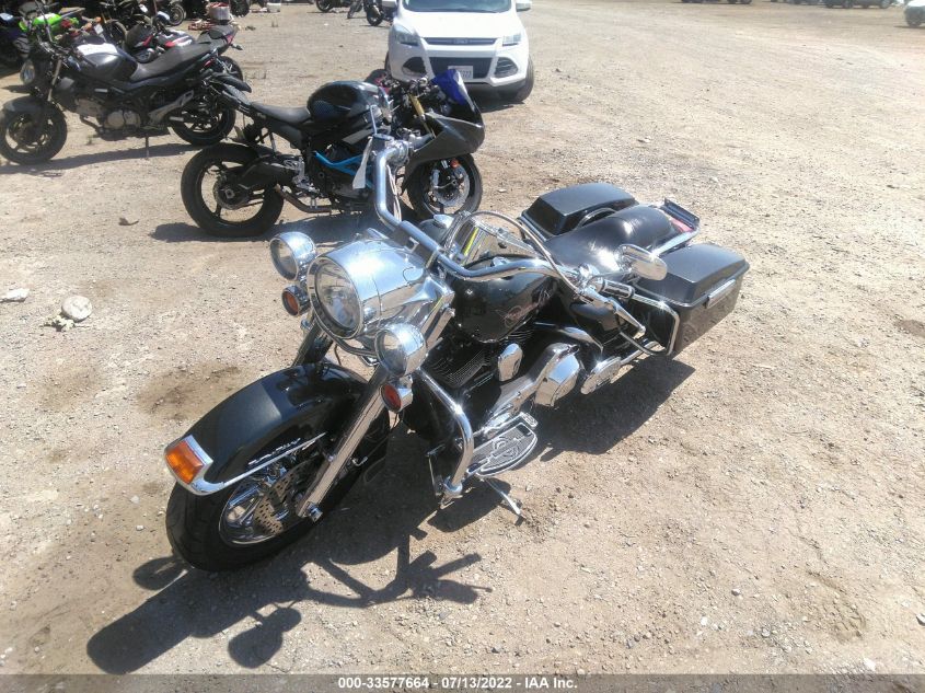 2005 HARLEY-DAVIDSON FLHRI 1HD1FBW375Y620948
