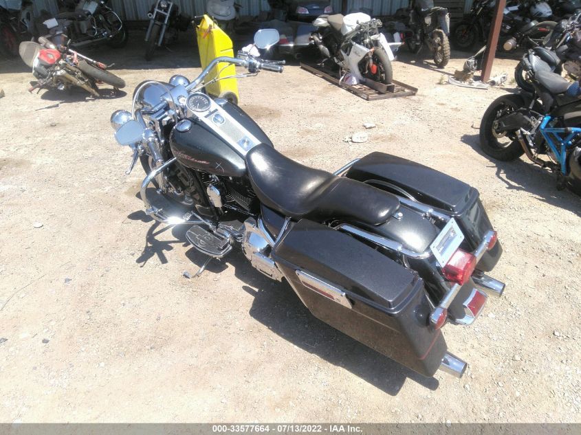 2005 HARLEY-DAVIDSON FLHRI 1HD1FBW375Y620948