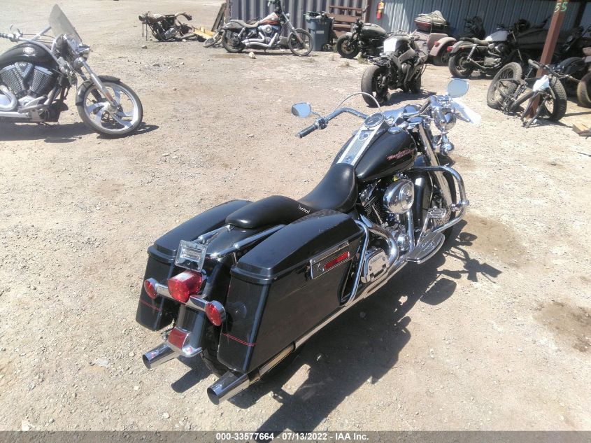 2005 HARLEY-DAVIDSON FLHRI 1HD1FBW375Y620948