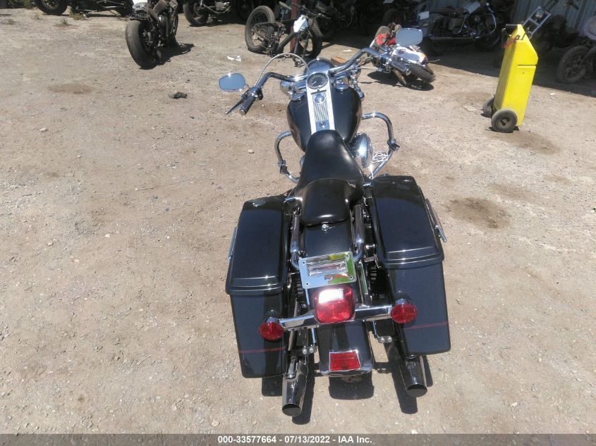 2005 HARLEY-DAVIDSON FLHRI 1HD1FBW375Y620948