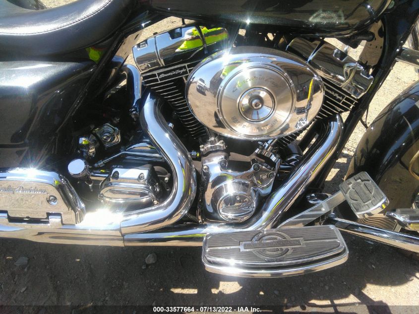 2005 HARLEY-DAVIDSON FLHRI 1HD1FBW375Y620948